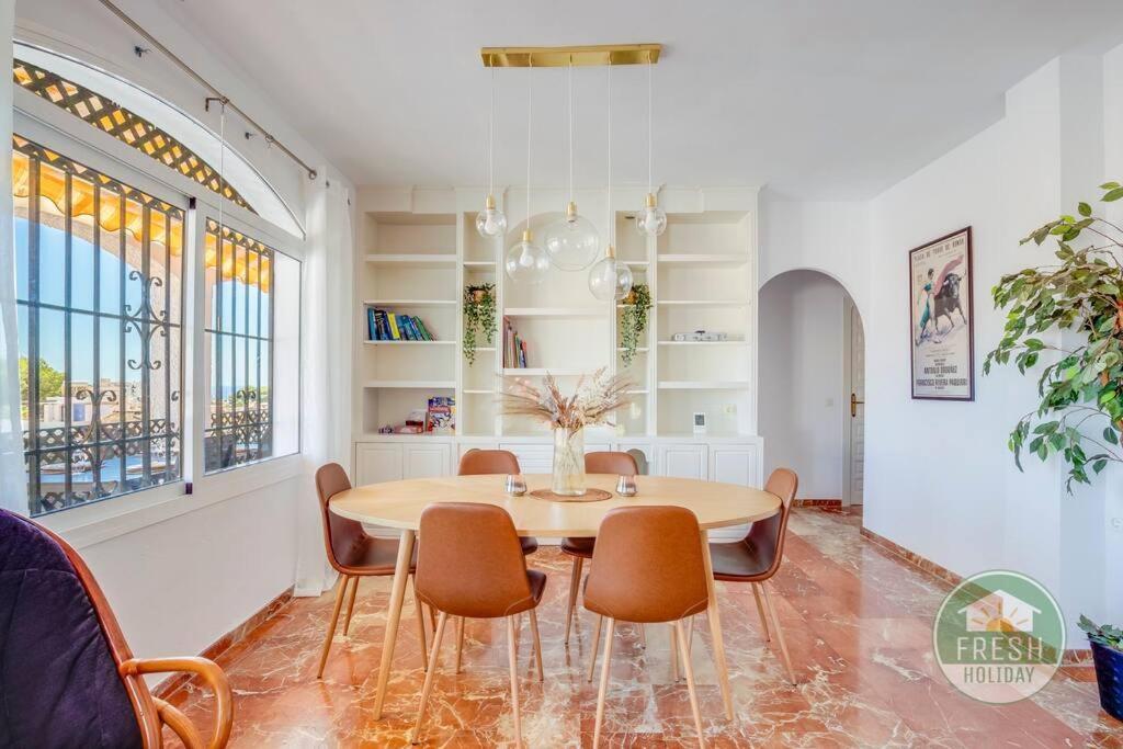 Casa Cielo Azul - Only 10 Mins Walk To Everything! Apartment Nerja